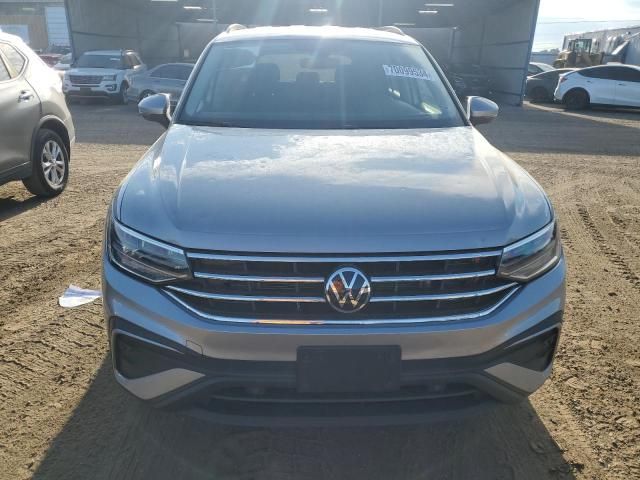 2024 Volkswagen Tiguan S