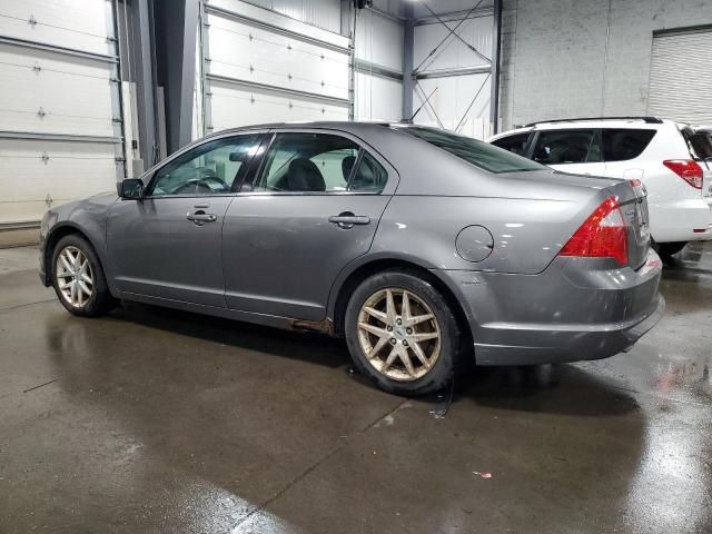 2010 Ford Fusion SEL