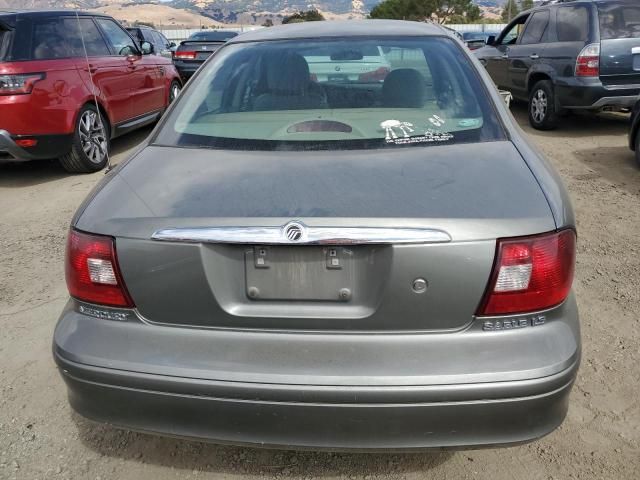 2001 Mercury Sable LS