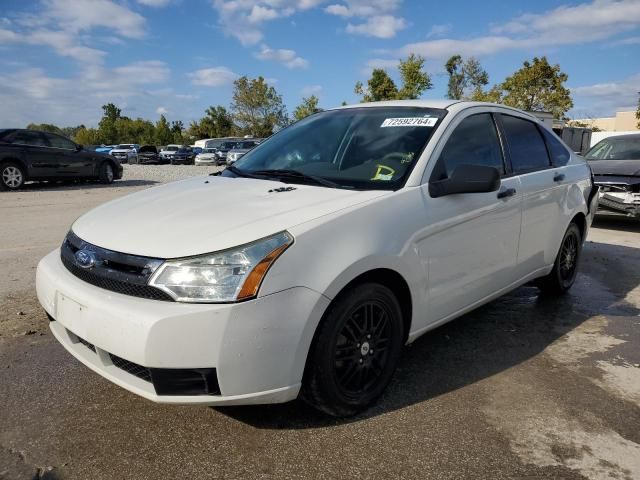 2011 Ford Focus SE