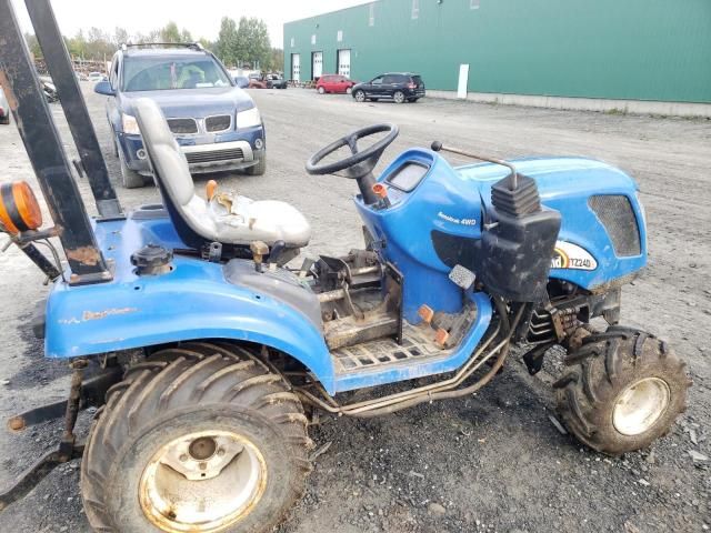 2005 Nlfz Tractor