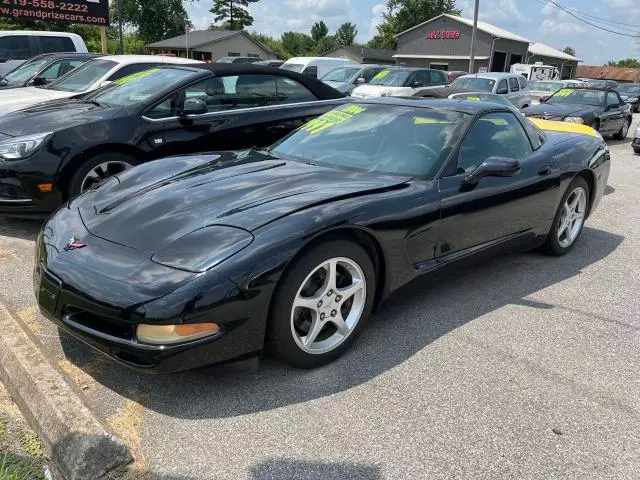 2004 Chevrolet Corvette