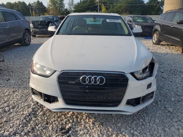 2014 Audi A4 Premium Plus