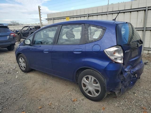 2009 Honda FIT