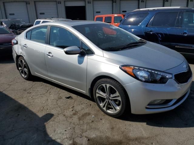 2014 KIA Forte EX