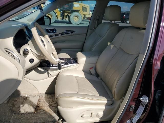 2014 Infiniti QX60