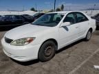 2003 Toyota Camry LE