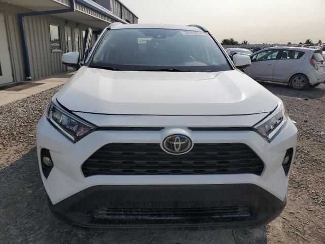 2019 Toyota Rav4 XLE Premium