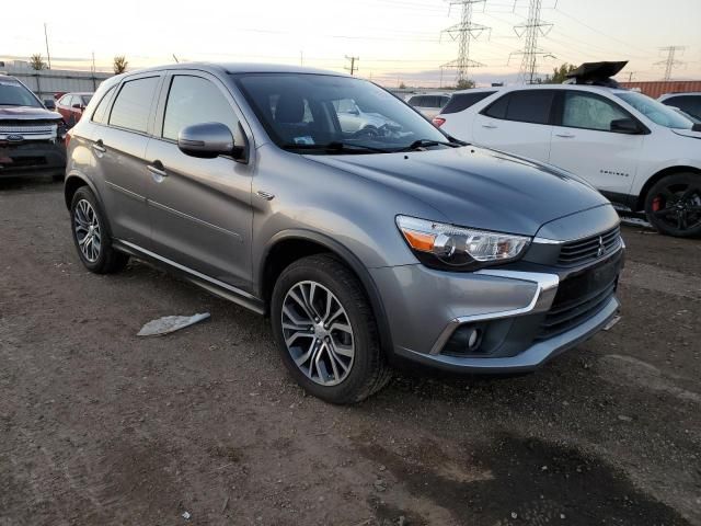 2016 Mitsubishi Outlander Sport ES