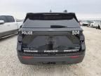 2021 Ford Explorer Police Interceptor