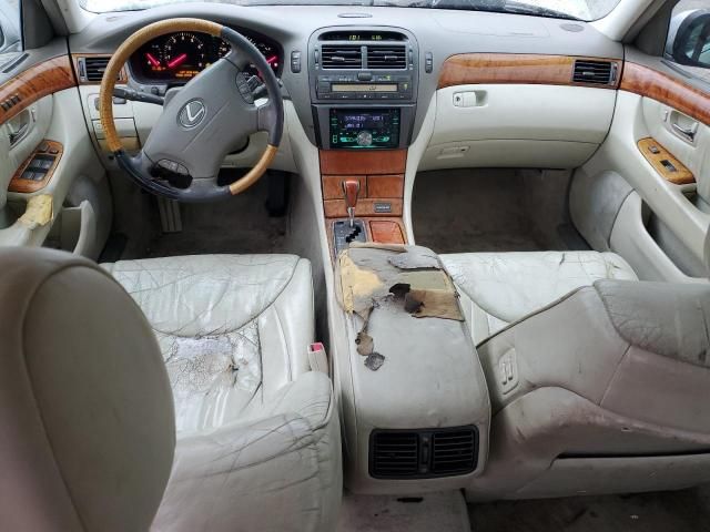 2001 Lexus LS 430