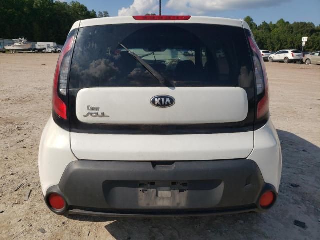 2014 KIA Soul +