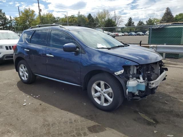 2009 Nissan Murano S