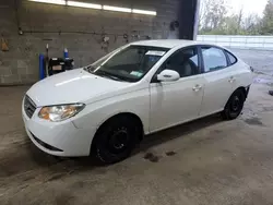 2007 Hyundai Elantra GLS en venta en Angola, NY