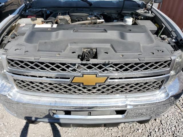 2011 Chevrolet Silverado K2500 Heavy Duty LT