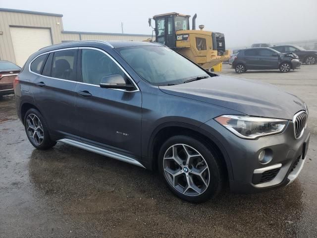 2016 BMW X1 XDRIVE28I