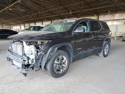 Salvage cars for sale at Phoenix, AZ auction: 2018 GMC Acadia SLE