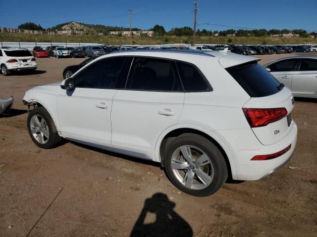 2018 Audi Q5 Premium