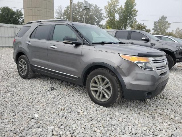 2012 Ford Explorer XLT