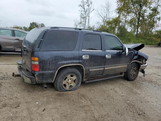 2005 Chevrolet Tahoe K1500