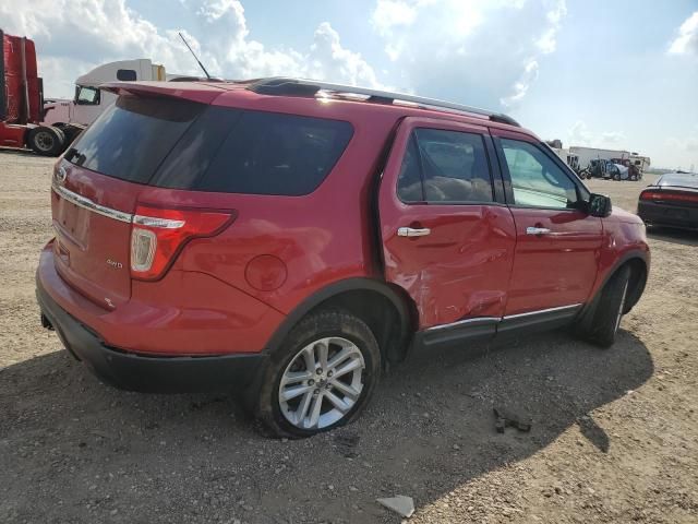 2011 Ford Explorer XLT