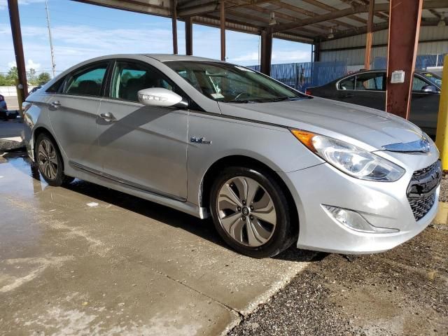 2015 Hyundai Sonata Hybrid