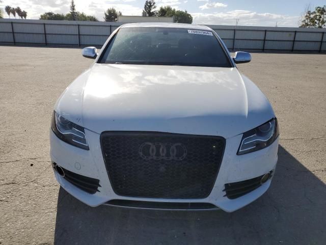 2012 Audi S4 Premium Plus