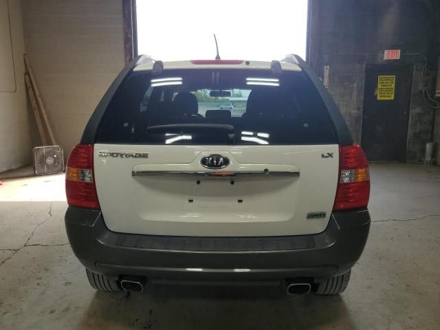 2008 KIA Sportage EX