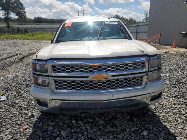 2014 Chevrolet Silverado C1500 LT