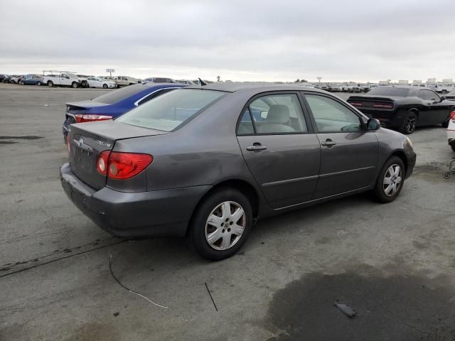 2007 Toyota Corolla CE