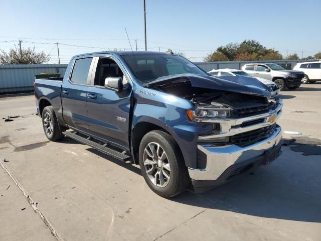 2020 Chevrolet Silverado C1500 LT