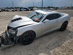 Salvage cars for sale at Temple, TX auction: 2014 Chevrolet Camaro 2SS