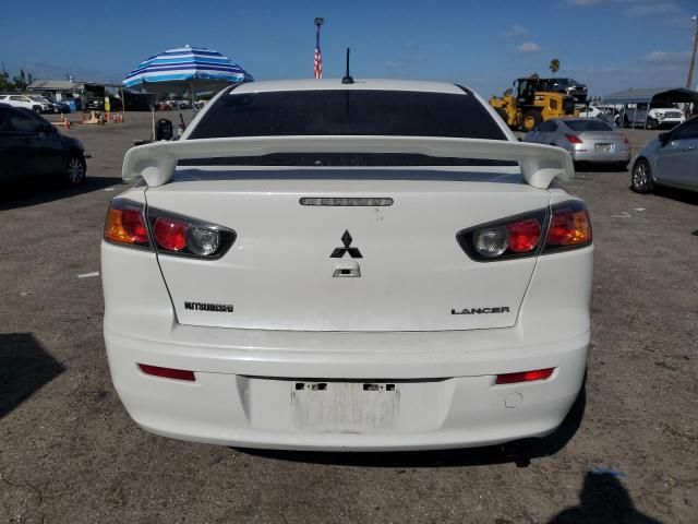 2016 Mitsubishi Lancer ES