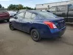 2012 Nissan Versa S