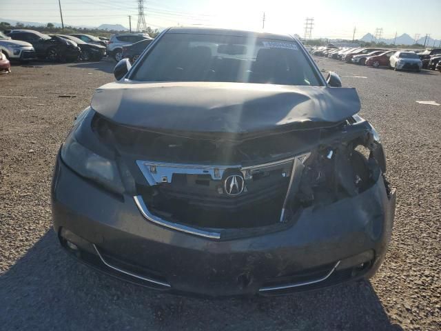 2012 Acura TL