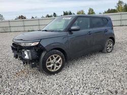 KIA salvage cars for sale: 2020 KIA Soul LX