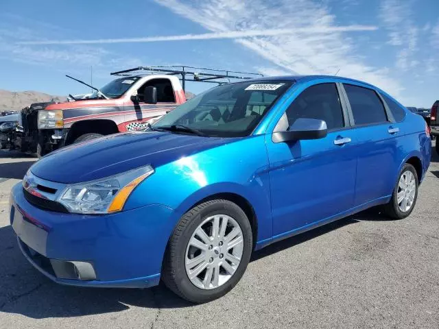 2010 Ford Focus SEL