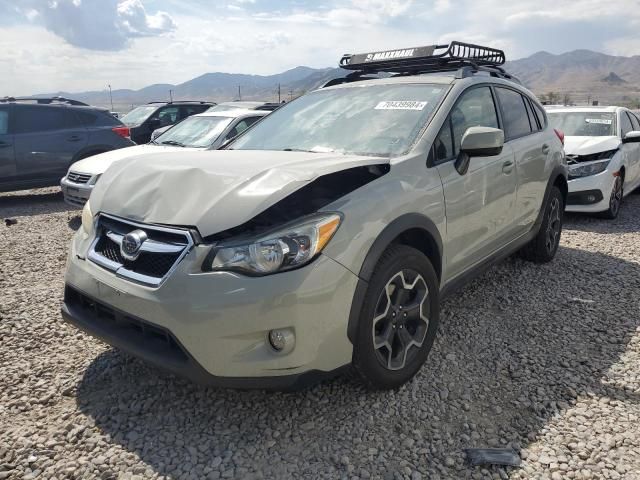 2014 Subaru XV Crosstrek 2.0 Limited