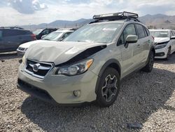 Salvage cars for sale at Magna, UT auction: 2014 Subaru XV Crosstrek 2.0 Limited