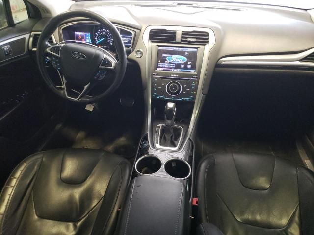 2013 Ford Fusion Titanium