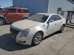 Cadillac cts salvage cars for sale: 2008 Cadillac CTS HI Feature V6