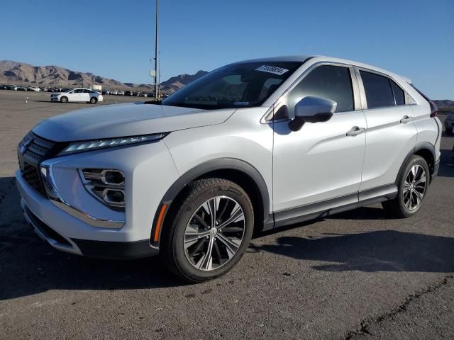 2022 Mitsubishi Eclipse Cross SE