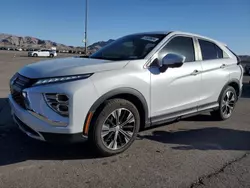 Mitsubishi Vehiculos salvage en venta: 2022 Mitsubishi Eclipse Cross SE