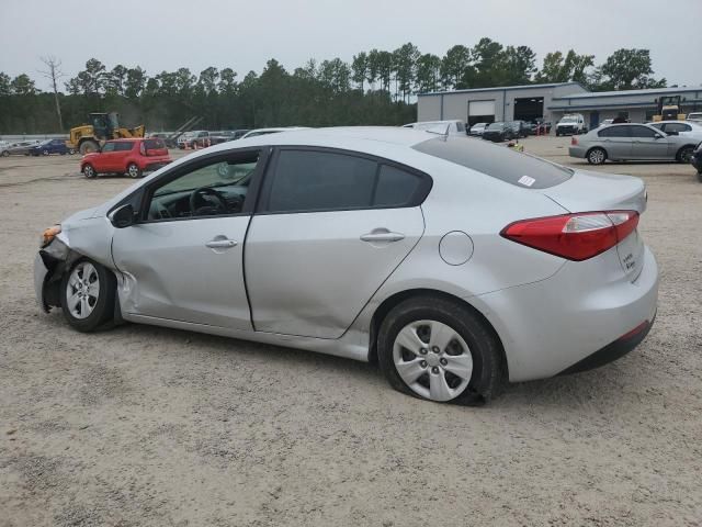 2016 KIA Forte LX