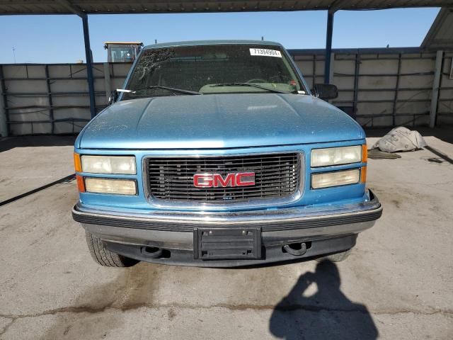 1995 GMC Sierra K1500