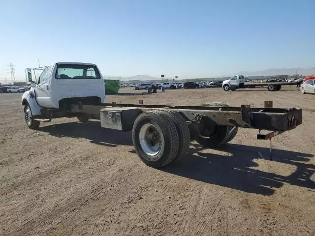 2004 Ford F650 Super Duty