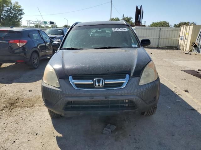 2003 Honda CR-V EX