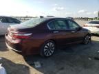 2017 Honda Accord Hybrid