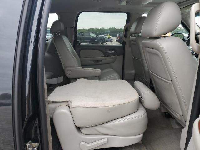 2010 Chevrolet Suburban C1500 LTZ