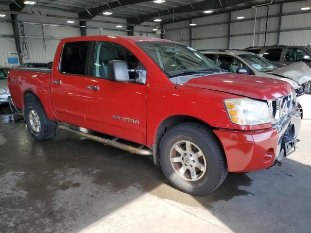 2006 Nissan Titan XE